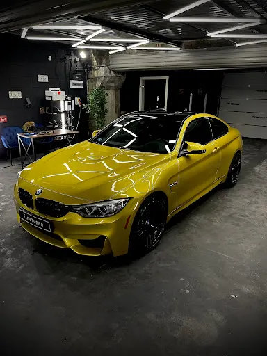 FineTuned - Auto Detailing Katowice Folie PPF