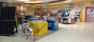 Kopel Sp. z o.o. Hurtownia elektryczna